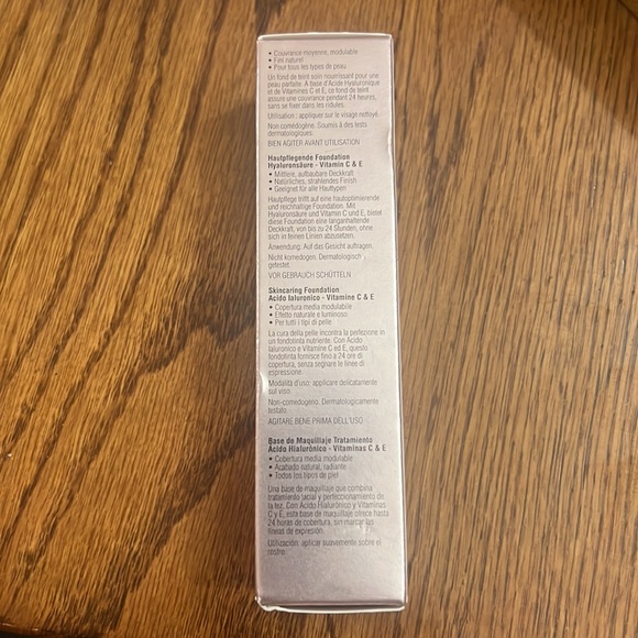 🆕Elizabeth Arden Flawless Finish Foundation-Shade 660C - Picture 5 of 6